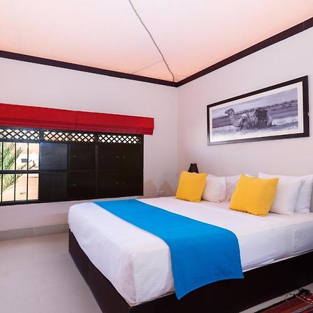 Desert Nights Resort Al Wāşil Εξωτερικό φωτογραφία
