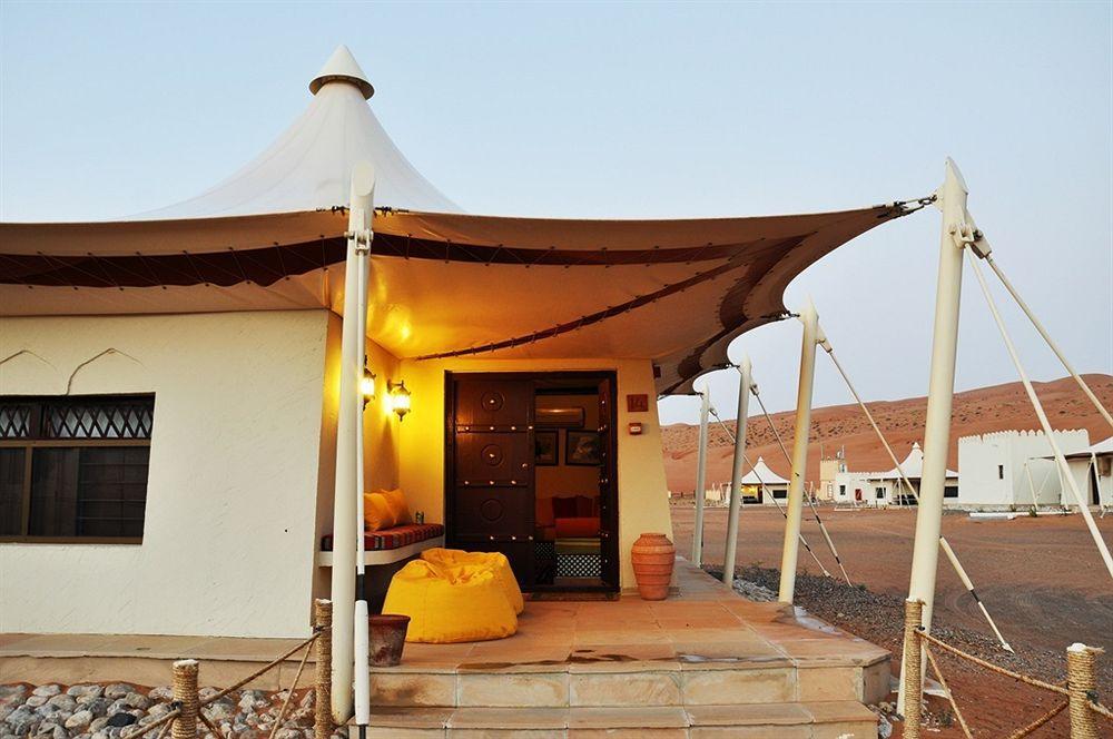 Desert Nights Resort Al Wāşil Εξωτερικό φωτογραφία