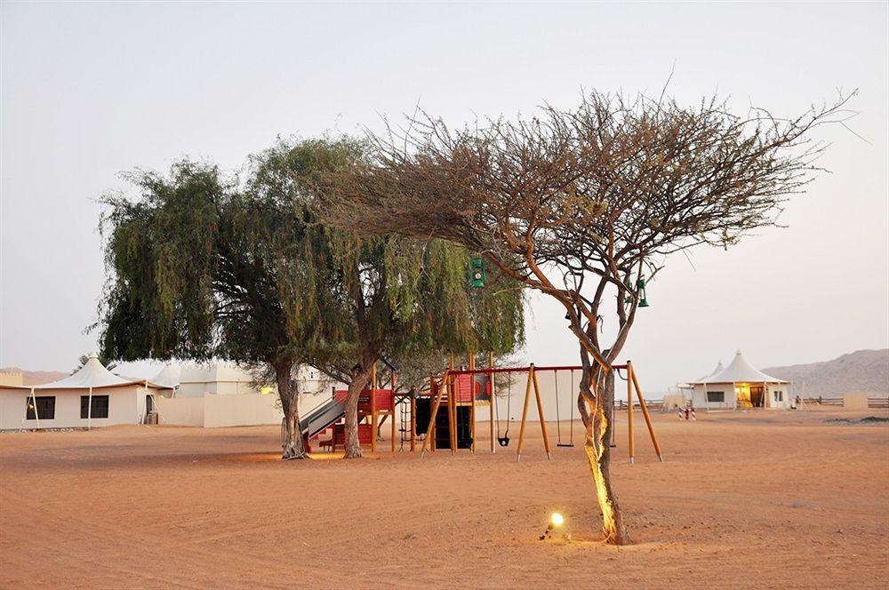 Desert Nights Resort Al Wāşil Εξωτερικό φωτογραφία