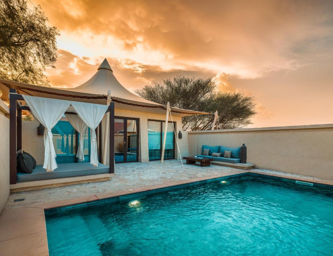 Desert Nights Resort Al Wāşil Εξωτερικό φωτογραφία