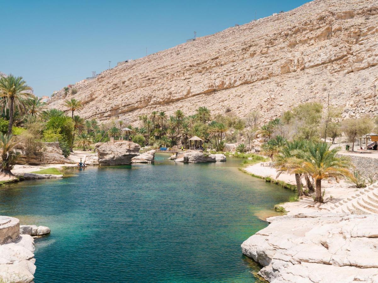 Desert Nights Resort Al Wāşil Εξωτερικό φωτογραφία