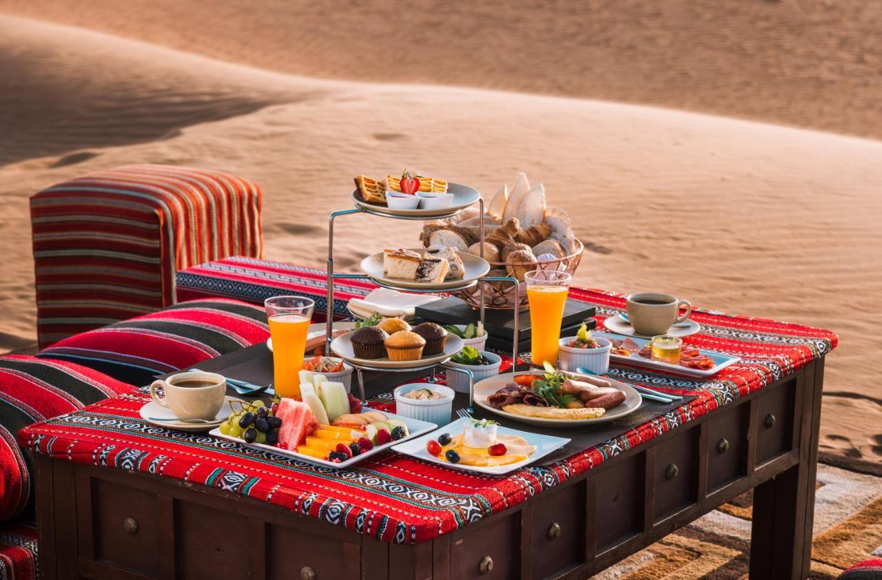 Desert Nights Resort Al Wāşil Εξωτερικό φωτογραφία