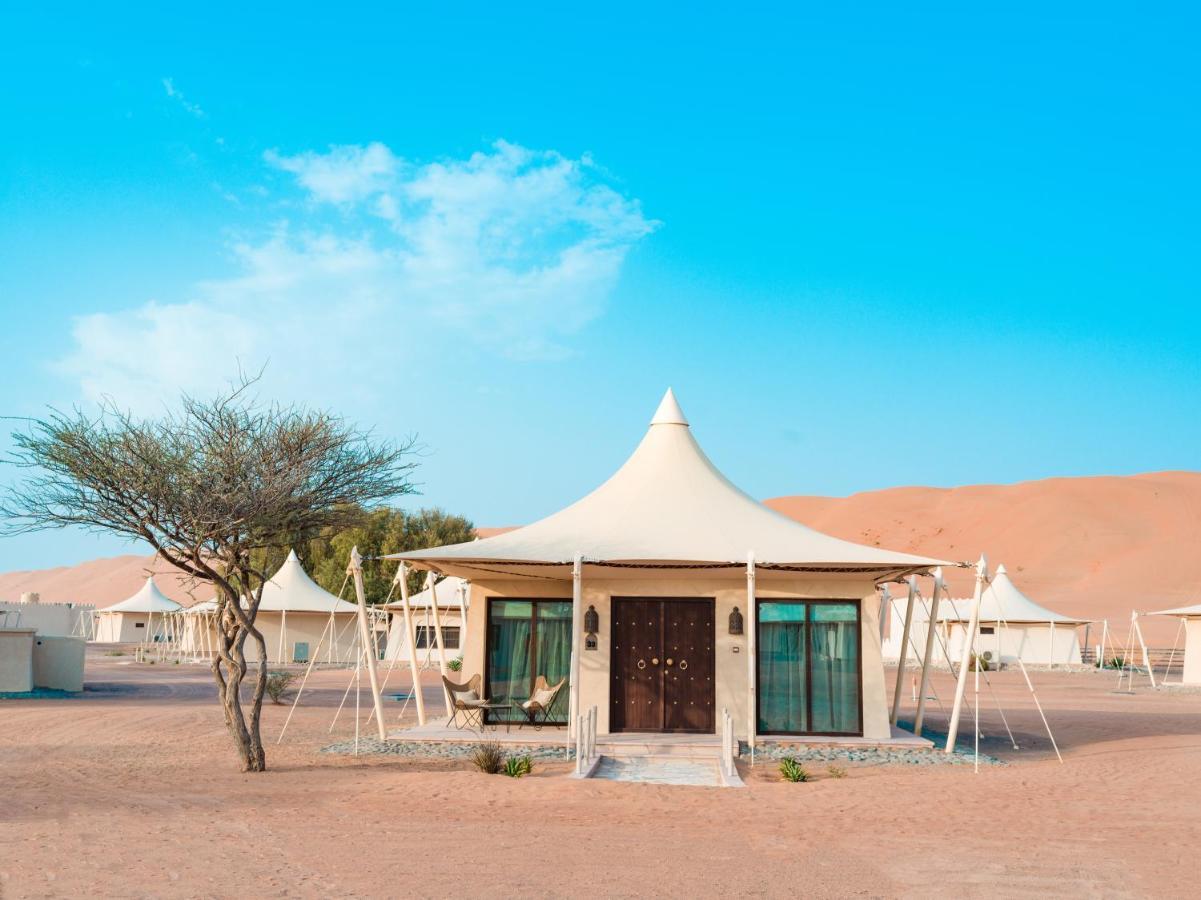 Desert Nights Resort Al Wāşil Εξωτερικό φωτογραφία