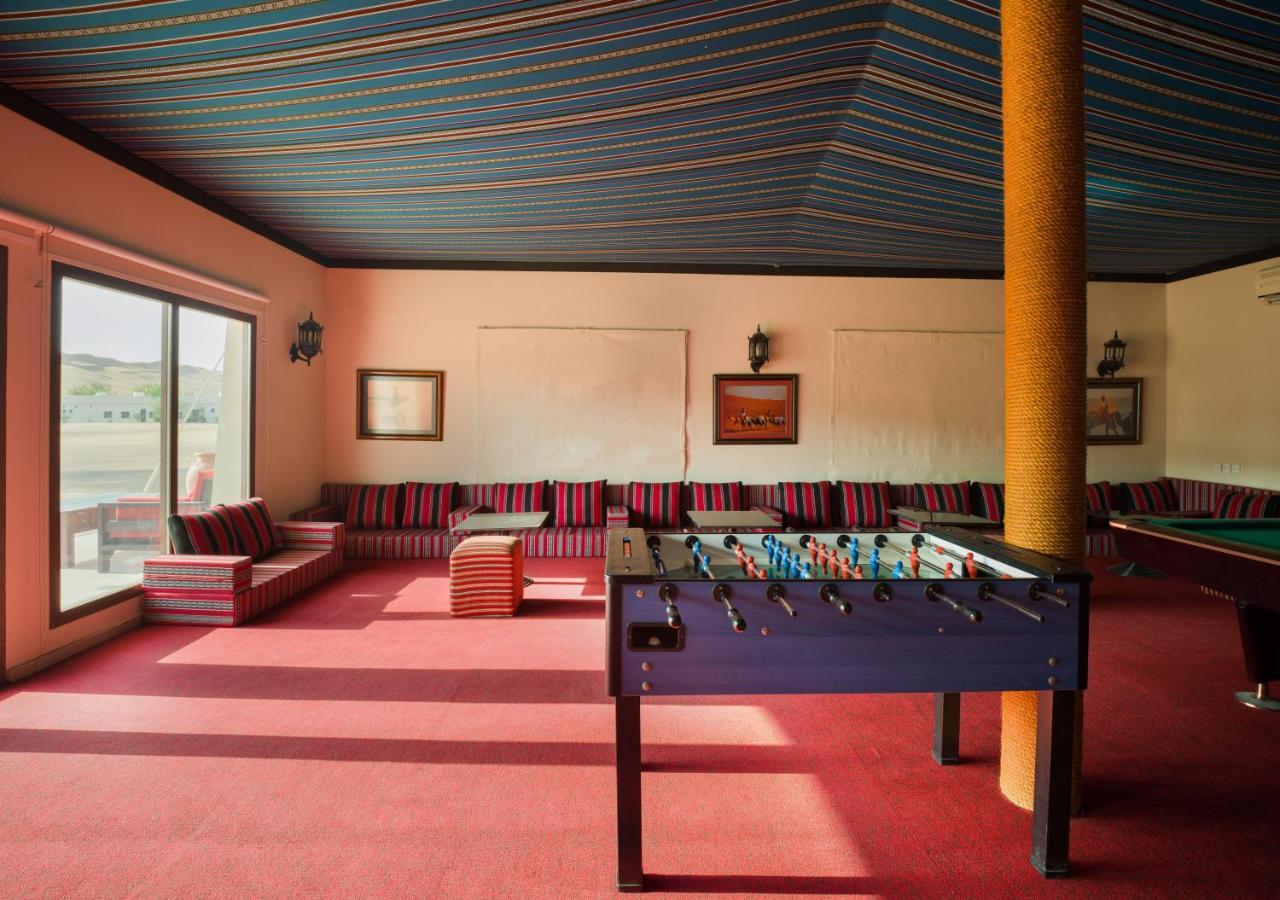 Desert Nights Resort Al Wāşil Εξωτερικό φωτογραφία