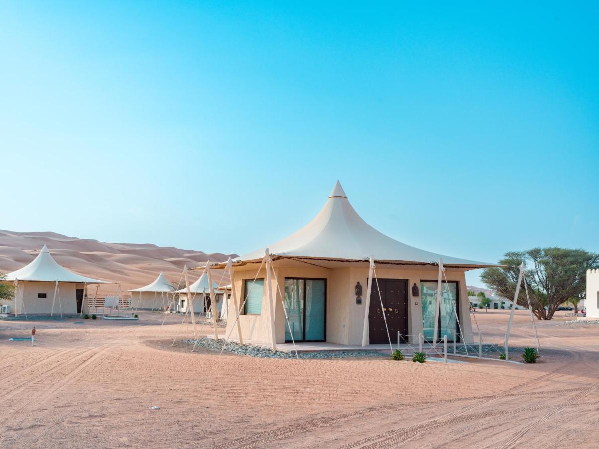 Desert Nights Resort Al Wāşil Εξωτερικό φωτογραφία