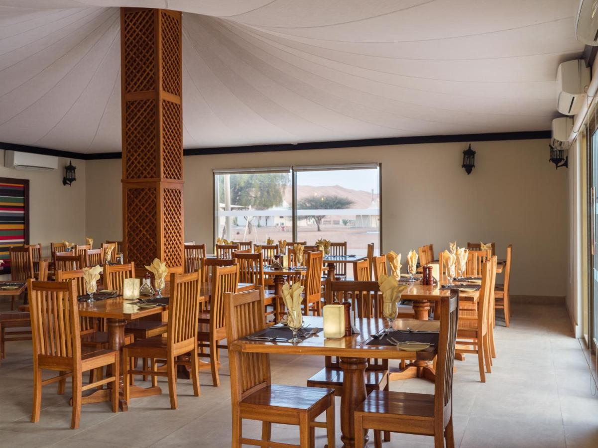 Desert Nights Resort Al Wāşil Εξωτερικό φωτογραφία