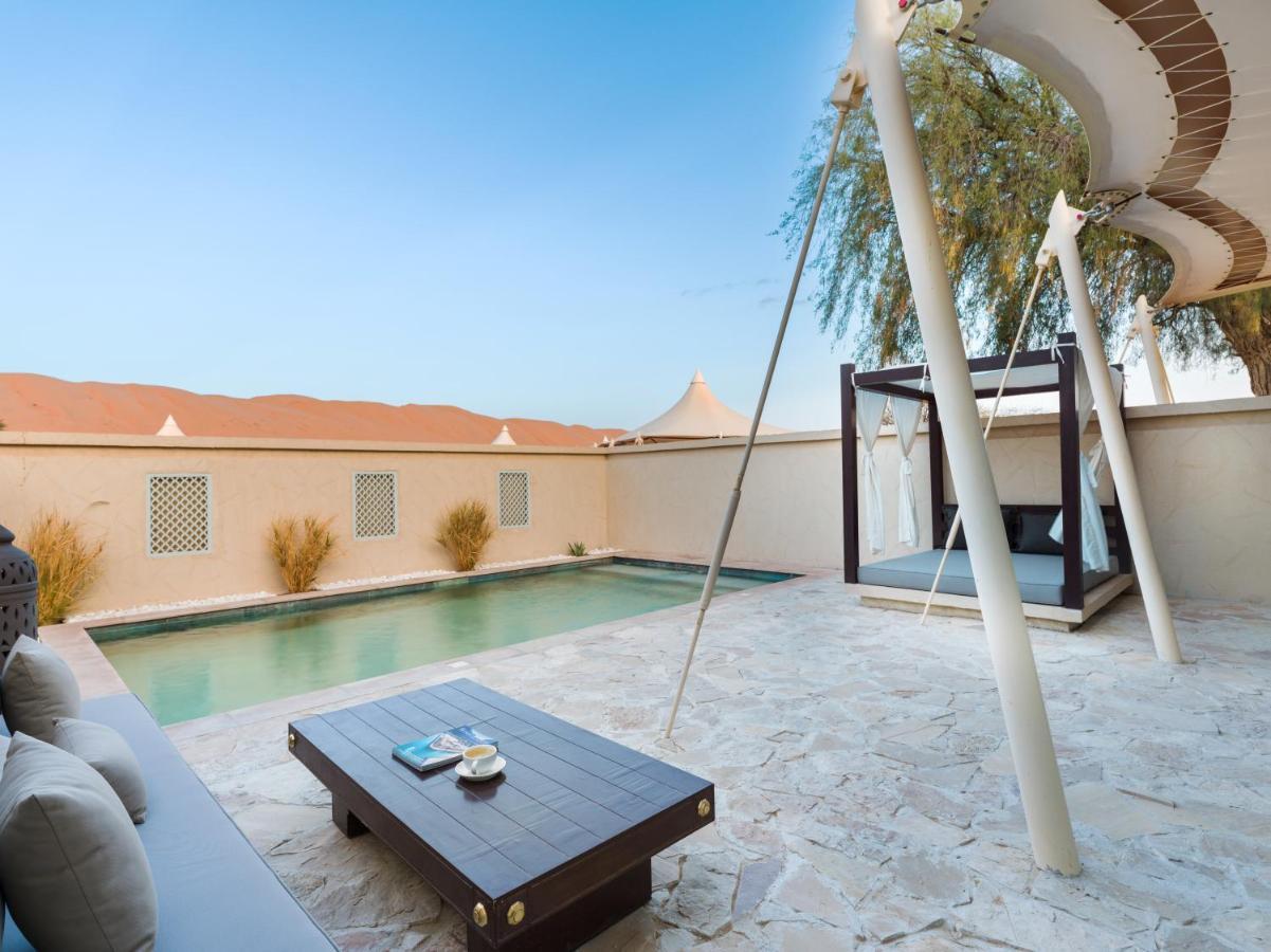 Desert Nights Resort Al Wāşil Εξωτερικό φωτογραφία