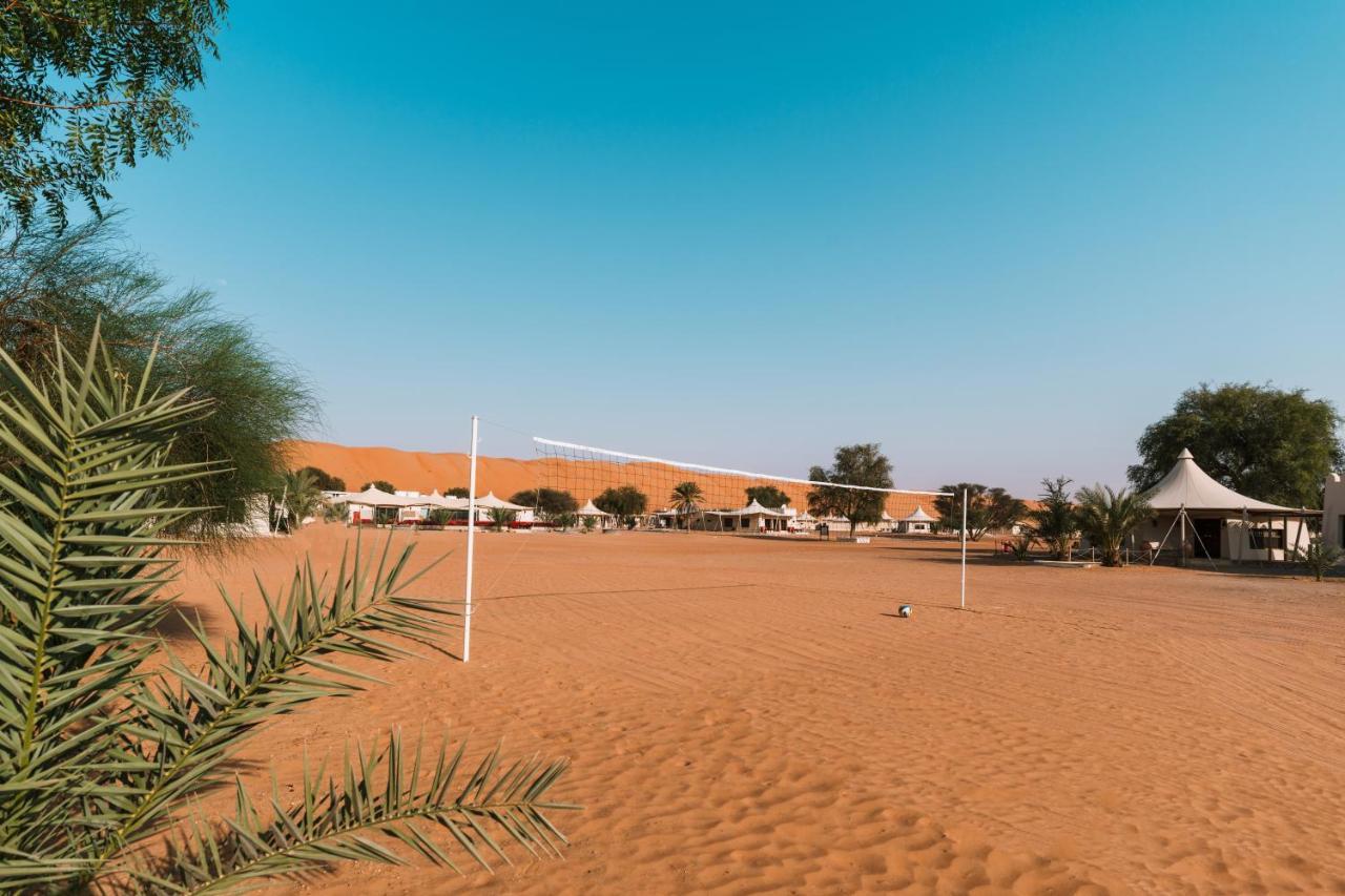 Desert Nights Resort Al Wāşil Εξωτερικό φωτογραφία