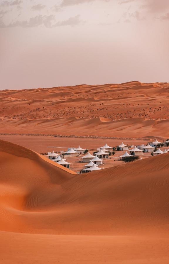 Desert Nights Resort Al Wāşil Εξωτερικό φωτογραφία