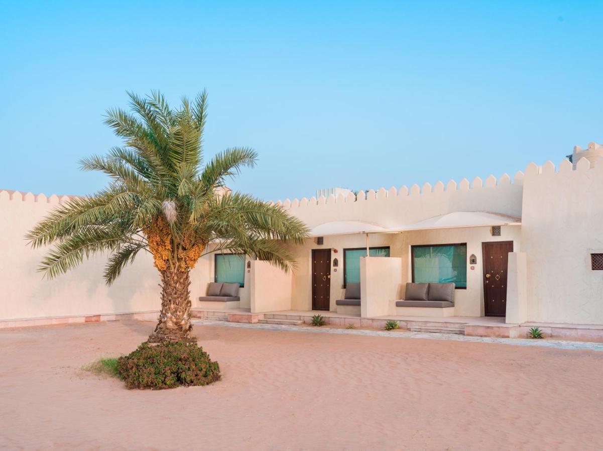 Desert Nights Resort Al Wāşil Εξωτερικό φωτογραφία