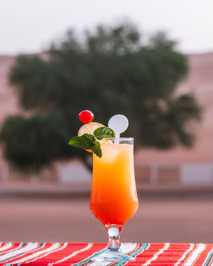 Desert Nights Resort Al Wāşil Εξωτερικό φωτογραφία
