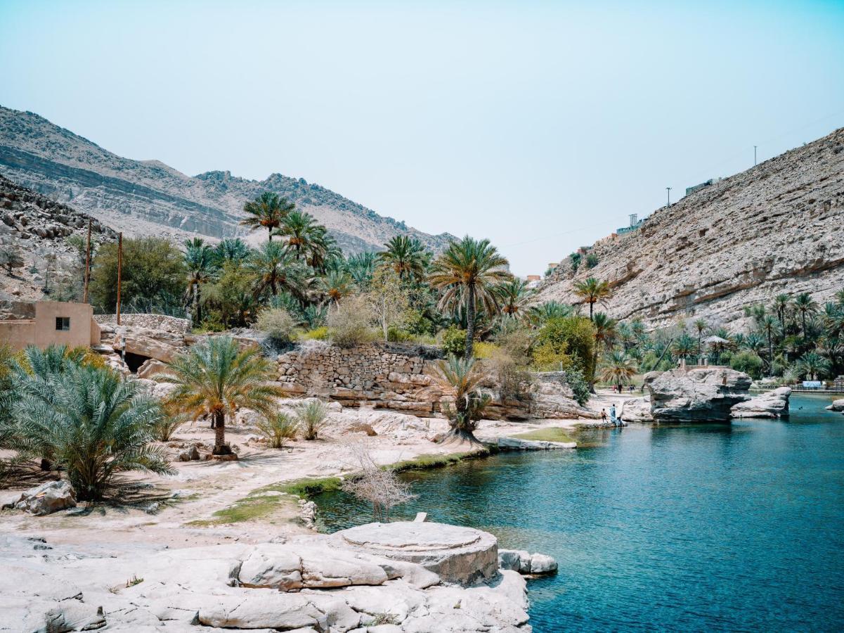 Desert Nights Resort Al Wāşil Εξωτερικό φωτογραφία