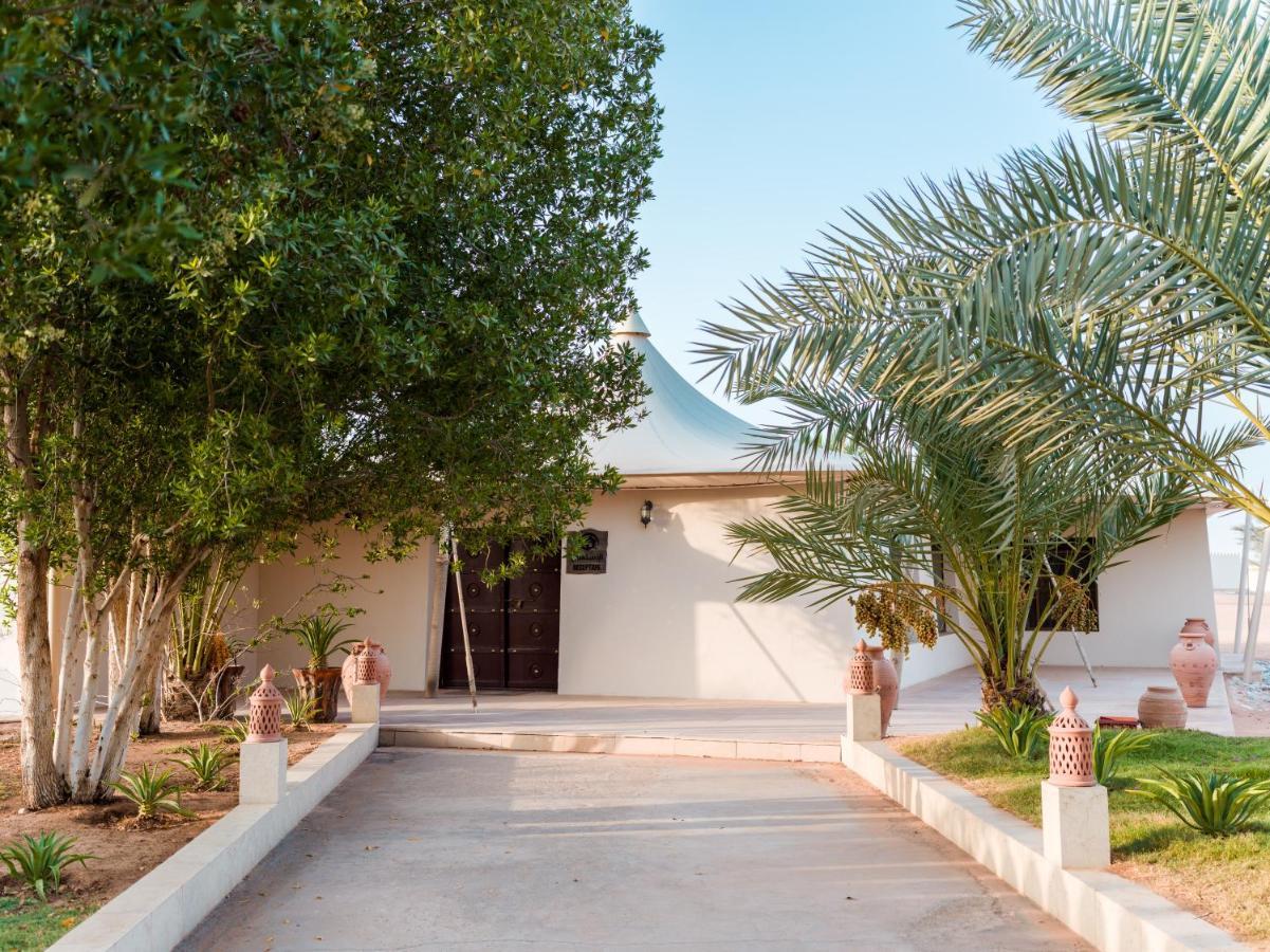 Desert Nights Resort Al Wāşil Εξωτερικό φωτογραφία