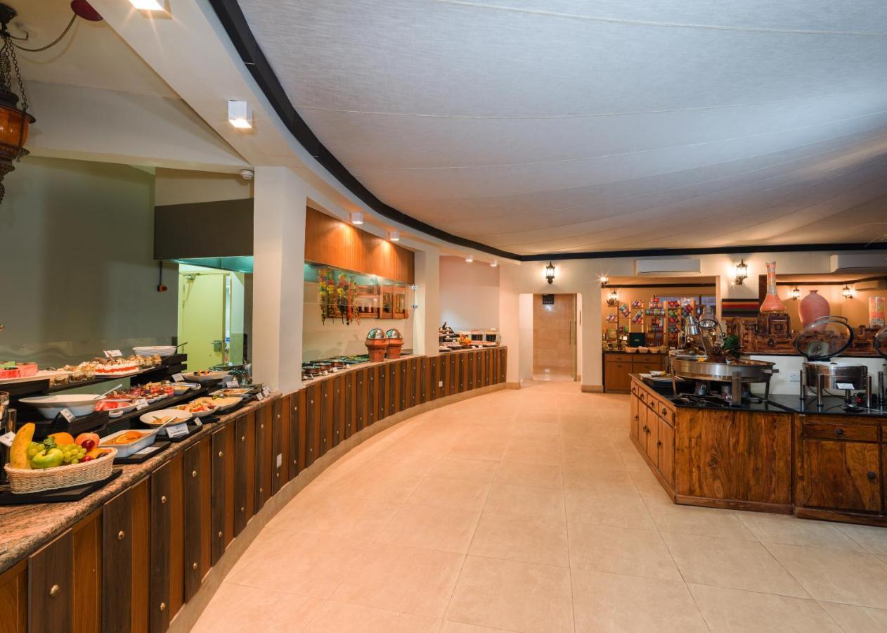 Desert Nights Resort Al Wāşil Εξωτερικό φωτογραφία