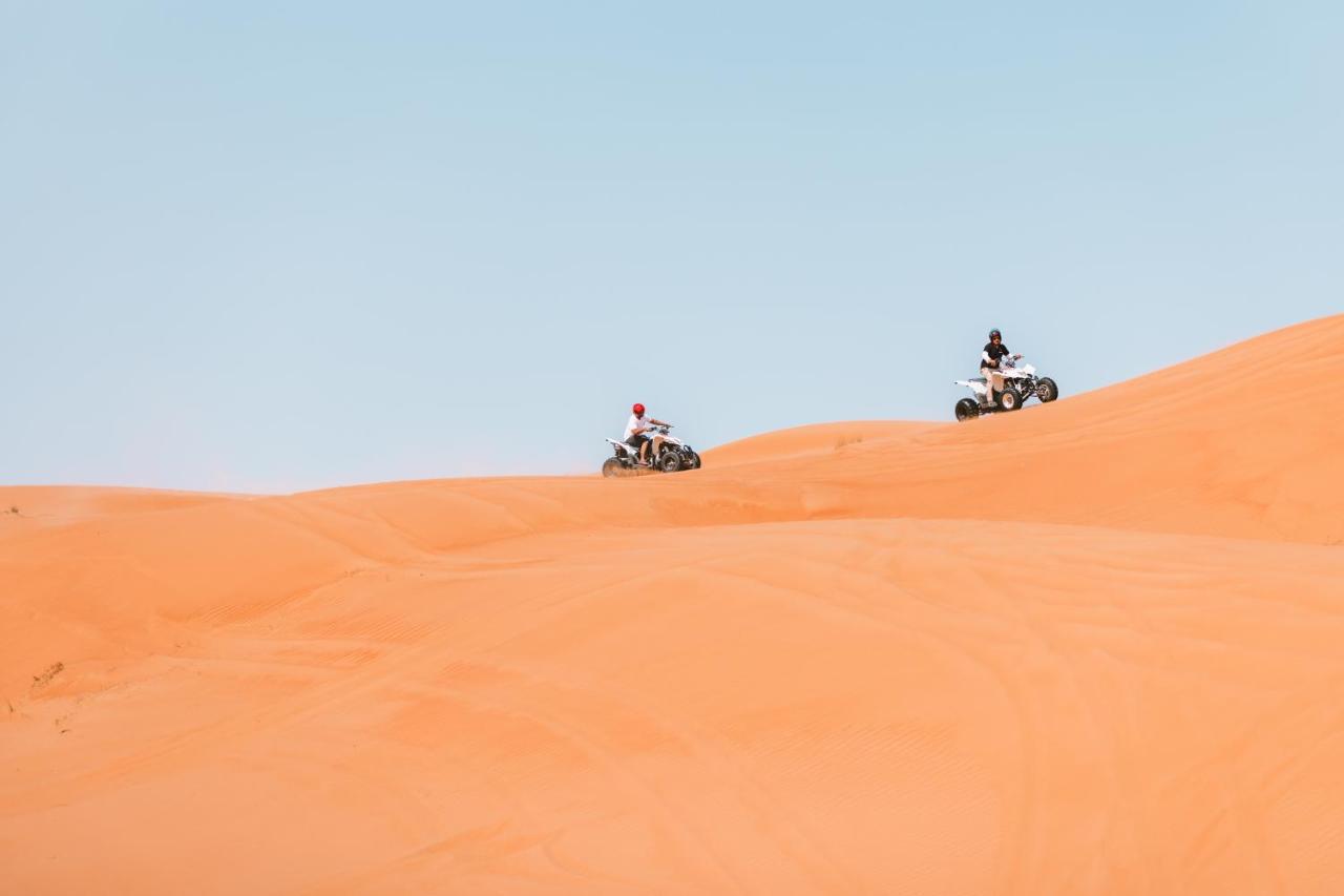Desert Nights Resort Al Wāşil Εξωτερικό φωτογραφία