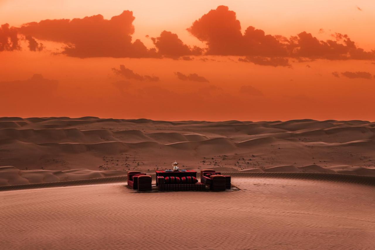 Desert Nights Resort Al Wāşil Εξωτερικό φωτογραφία