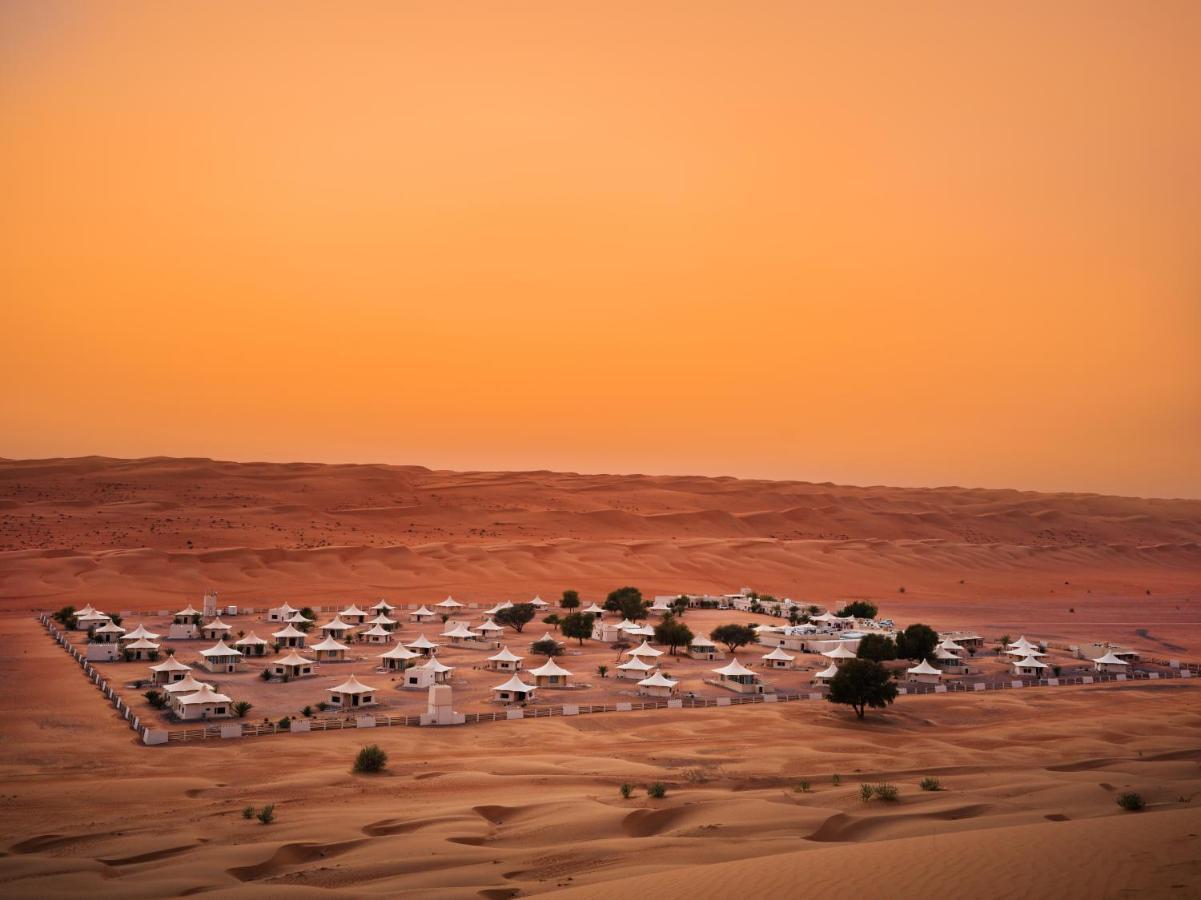 Desert Nights Resort Al Wāşil Εξωτερικό φωτογραφία