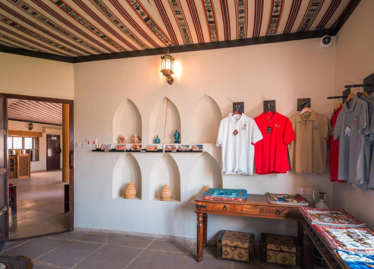 Desert Nights Resort Al Wāşil Εξωτερικό φωτογραφία