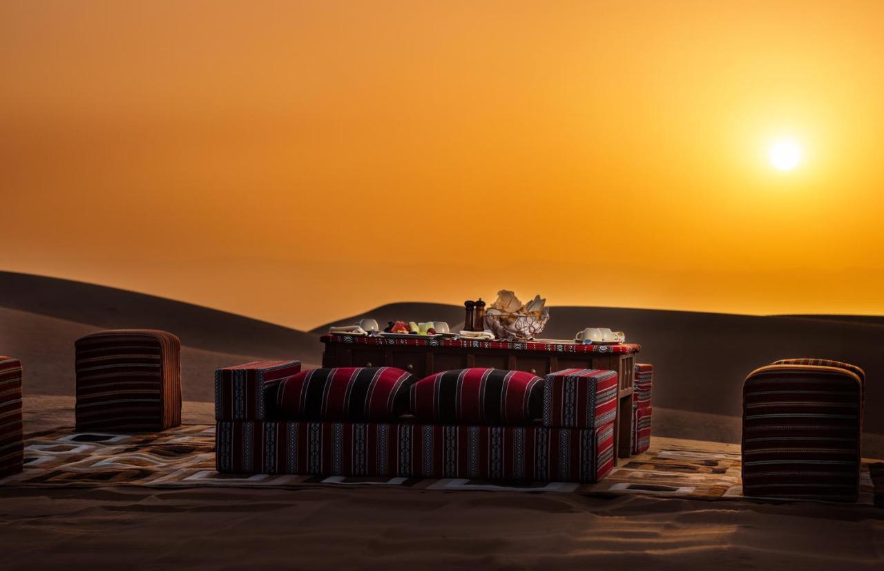 Desert Nights Resort Al Wāşil Εξωτερικό φωτογραφία