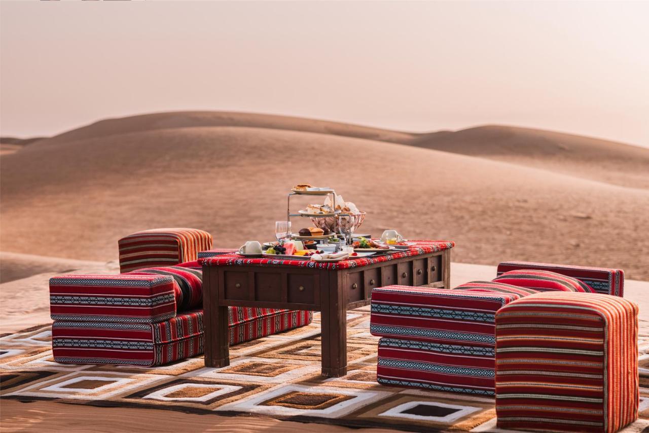 Desert Nights Resort Al Wāşil Εξωτερικό φωτογραφία