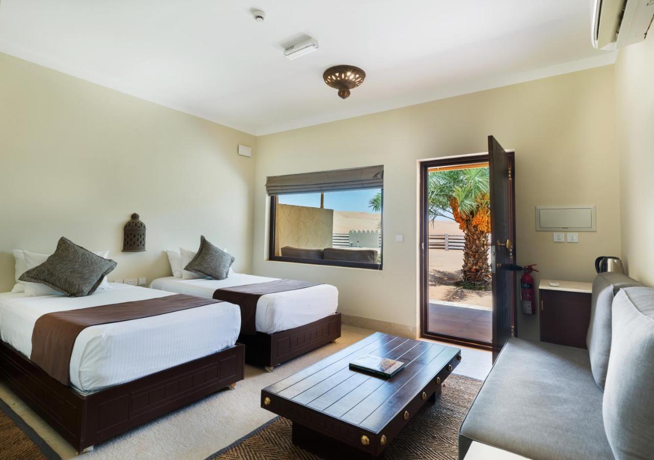 Desert Nights Resort Al Wāşil Εξωτερικό φωτογραφία