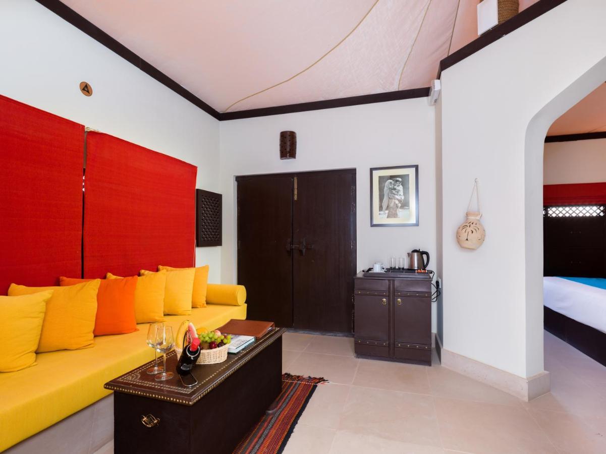 Desert Nights Resort Al Wāşil Εξωτερικό φωτογραφία