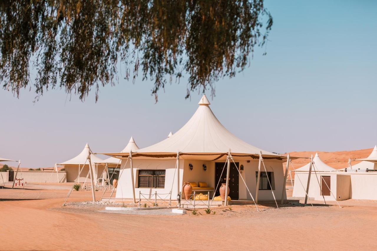 Desert Nights Resort Al Wāşil Εξωτερικό φωτογραφία