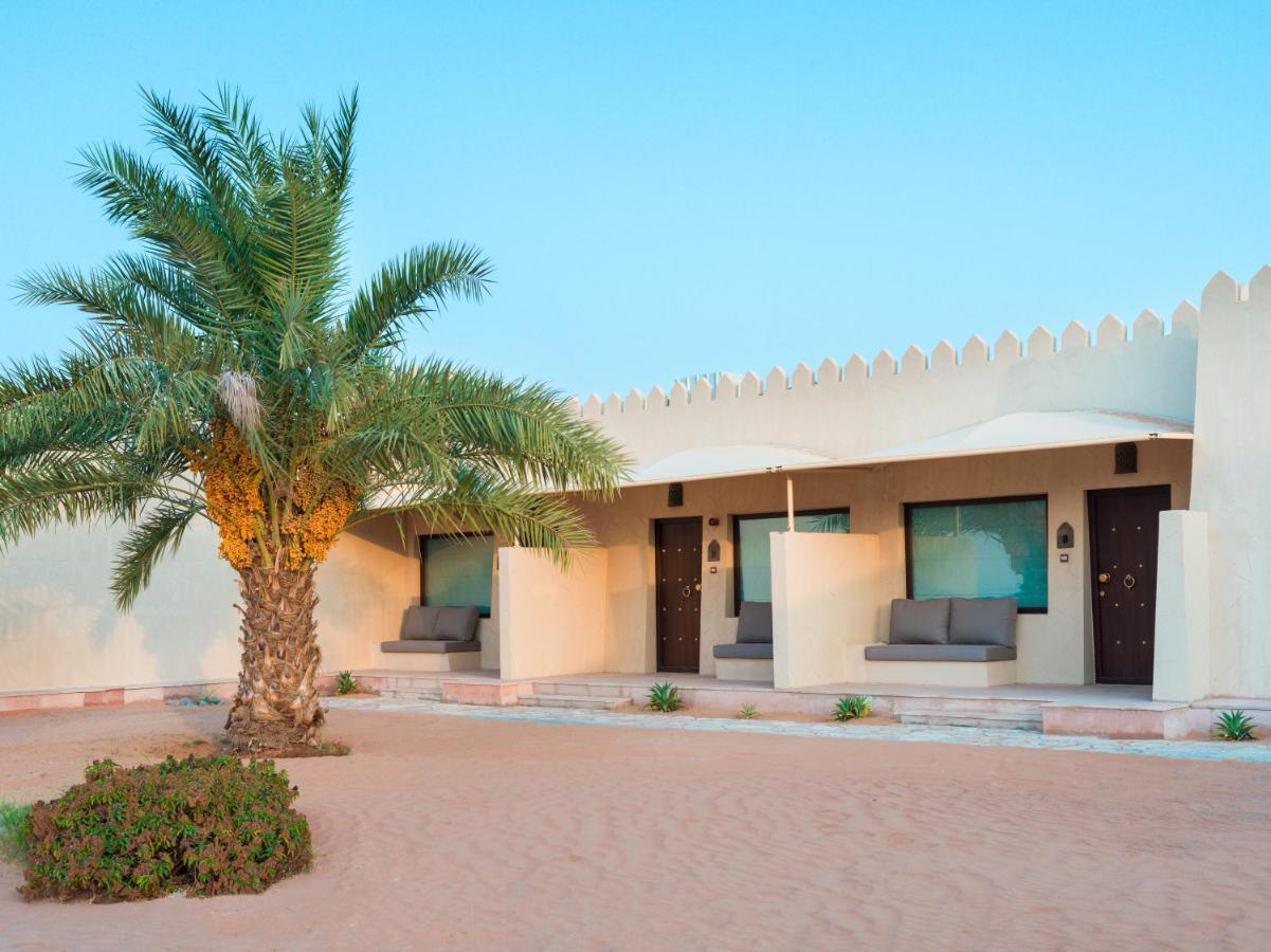 Desert Nights Resort Al Wāşil Εξωτερικό φωτογραφία