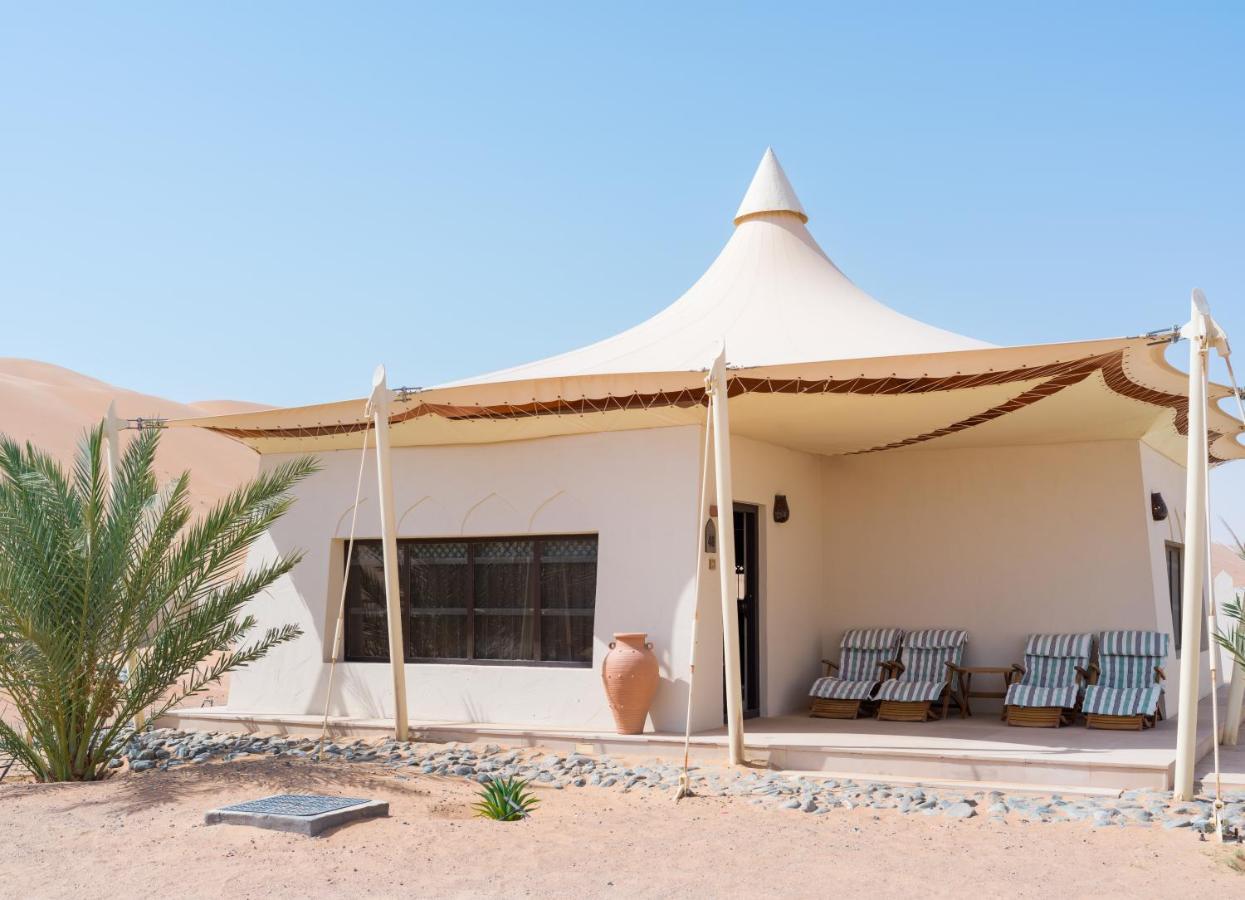 Desert Nights Resort Al Wāşil Εξωτερικό φωτογραφία