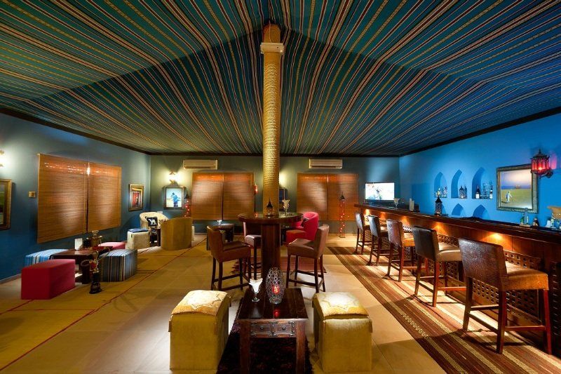 Desert Nights Resort Al Wāşil Εξωτερικό φωτογραφία