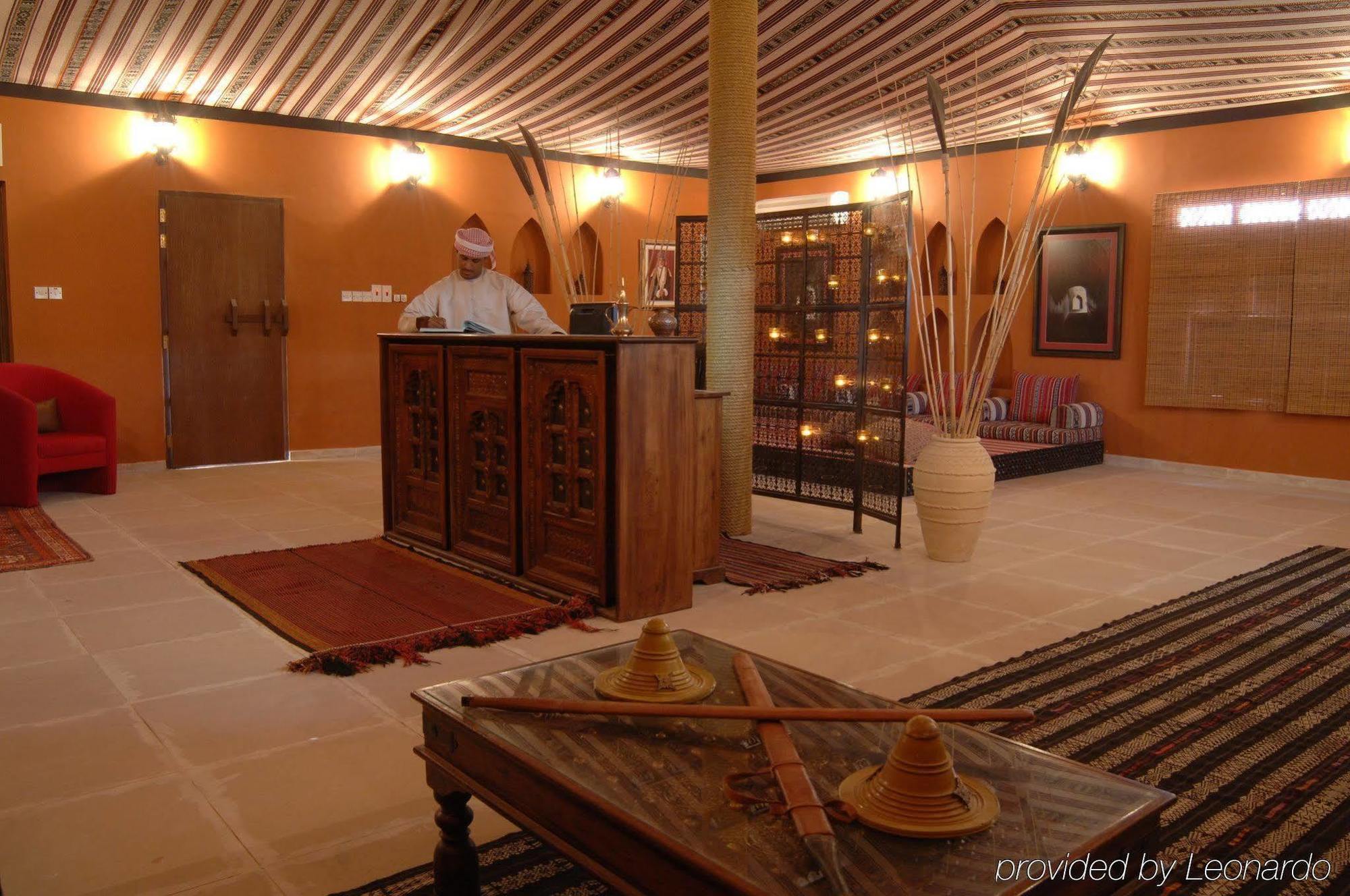 Desert Nights Resort Al Wāşil Εξωτερικό φωτογραφία
