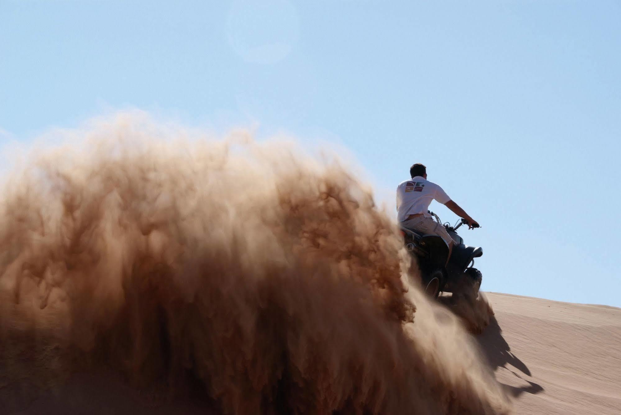 Desert Nights Resort Al Wāşil Εξωτερικό φωτογραφία