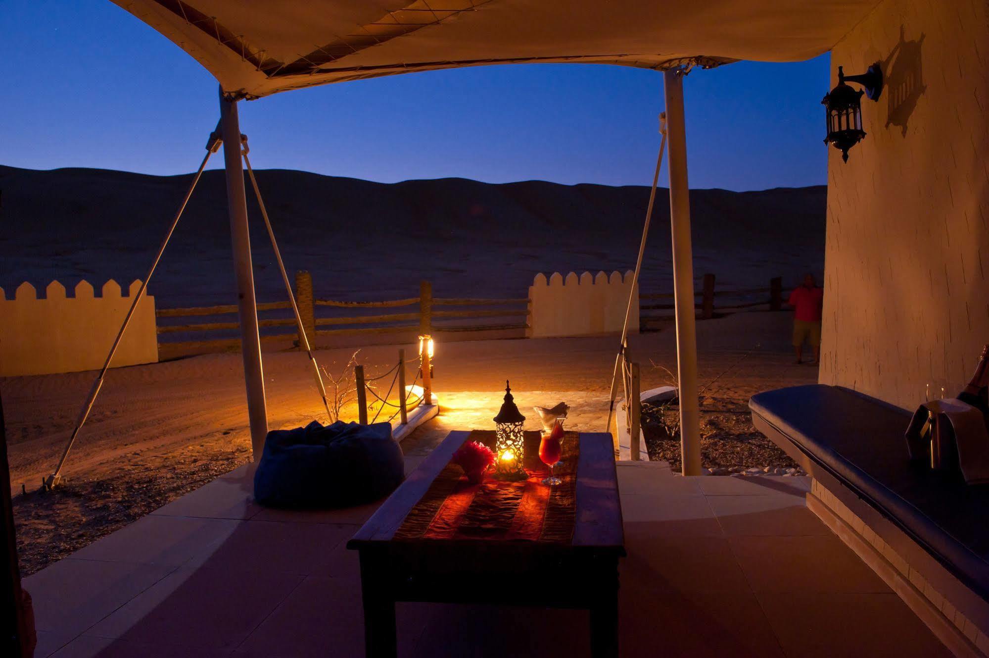 Desert Nights Resort Al Wāşil Εξωτερικό φωτογραφία