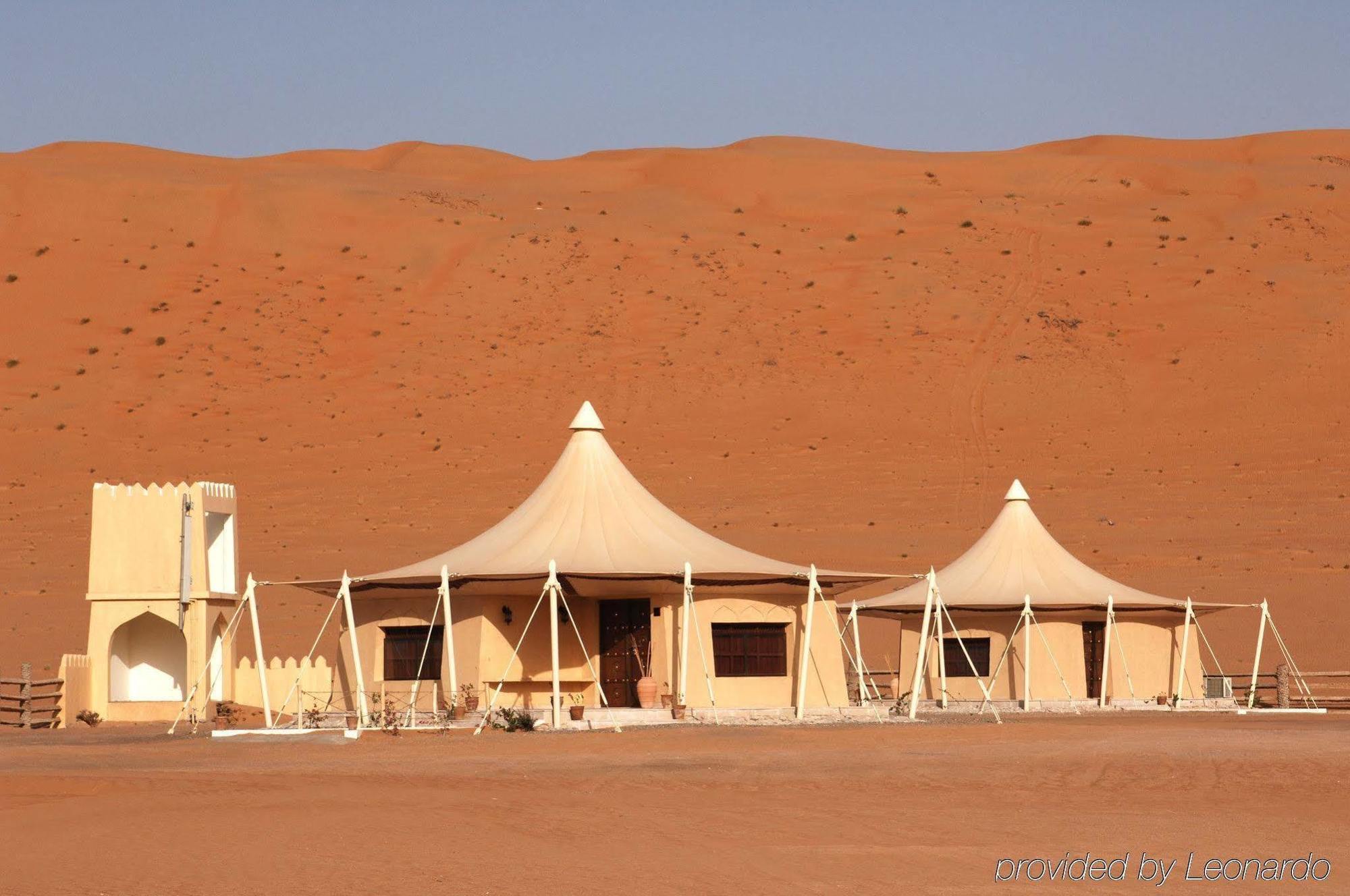 Desert Nights Resort Al Wāşil Εξωτερικό φωτογραφία