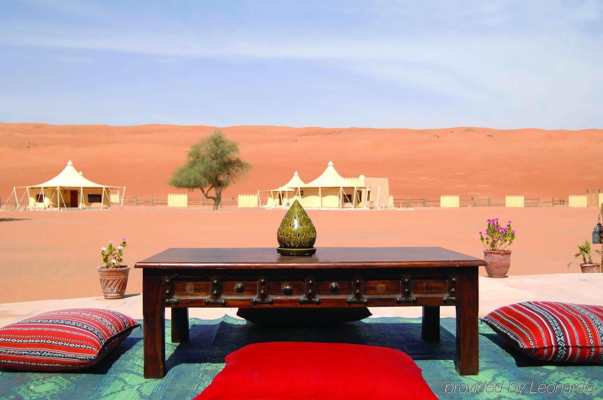 Desert Nights Resort Al Wāşil Εξωτερικό φωτογραφία