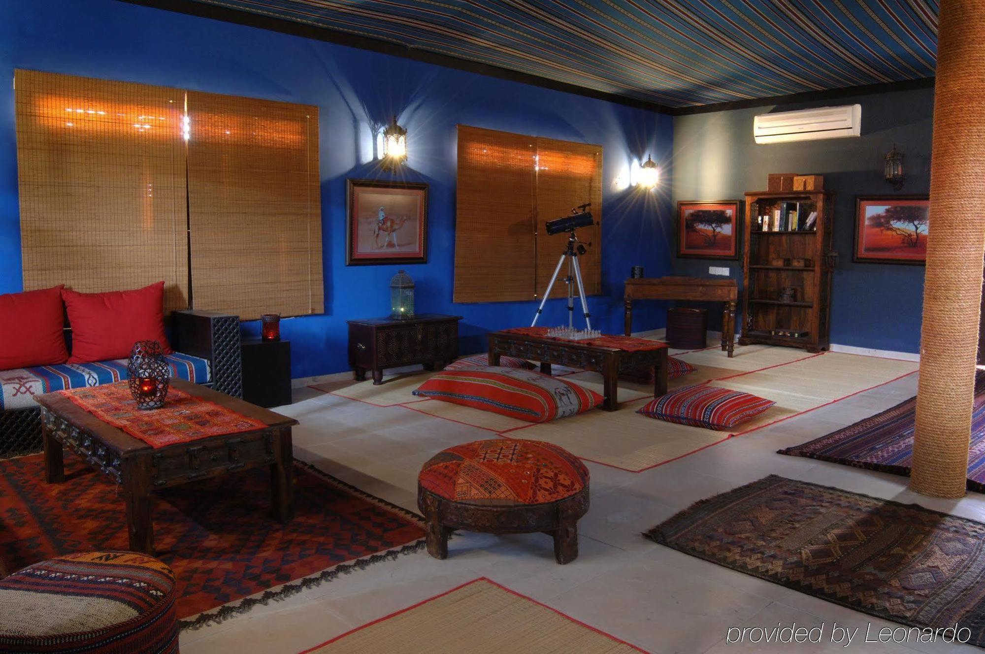 Desert Nights Resort Al Wāşil Εξωτερικό φωτογραφία