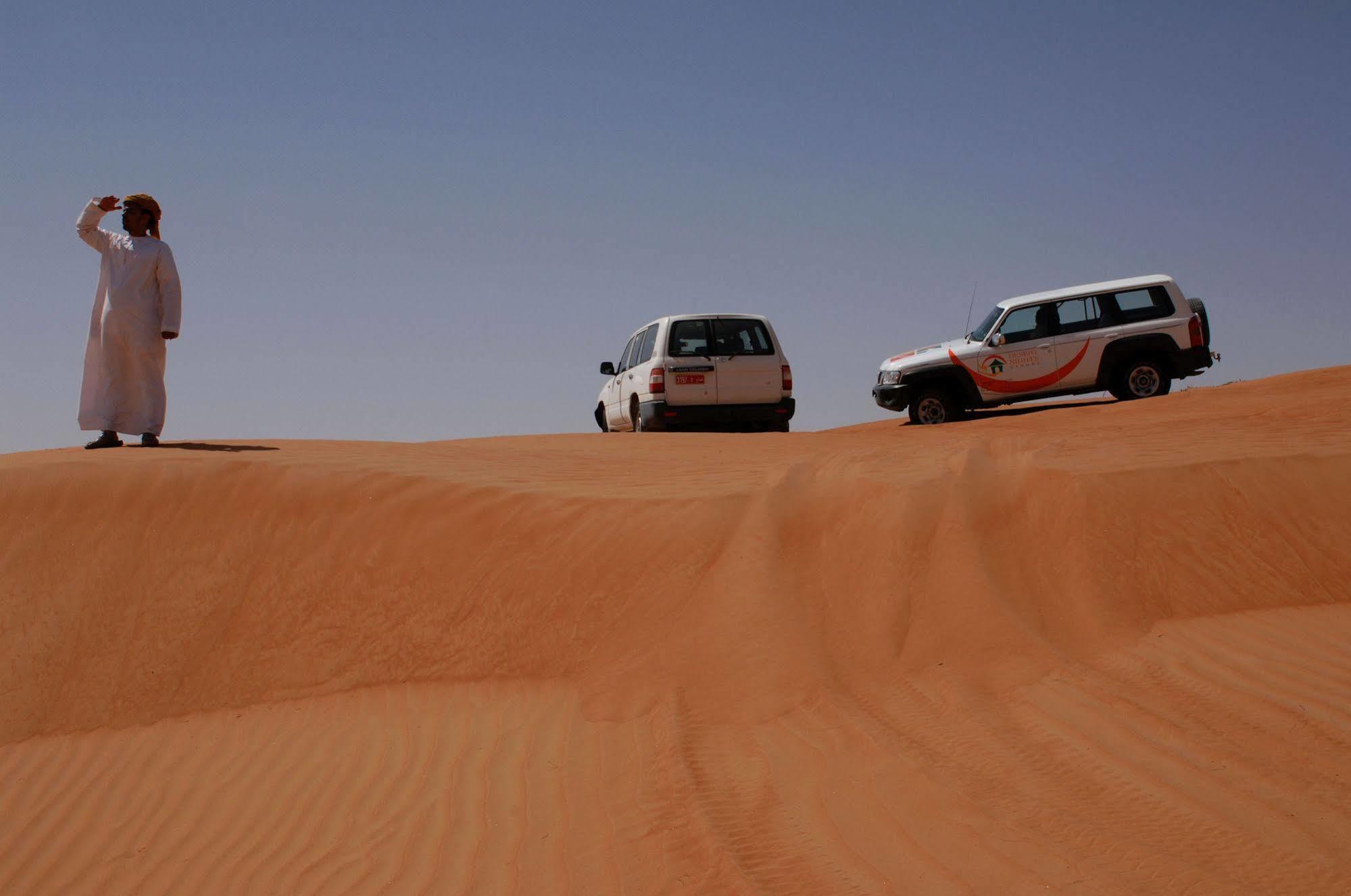Desert Nights Resort Al Wāşil Εξωτερικό φωτογραφία