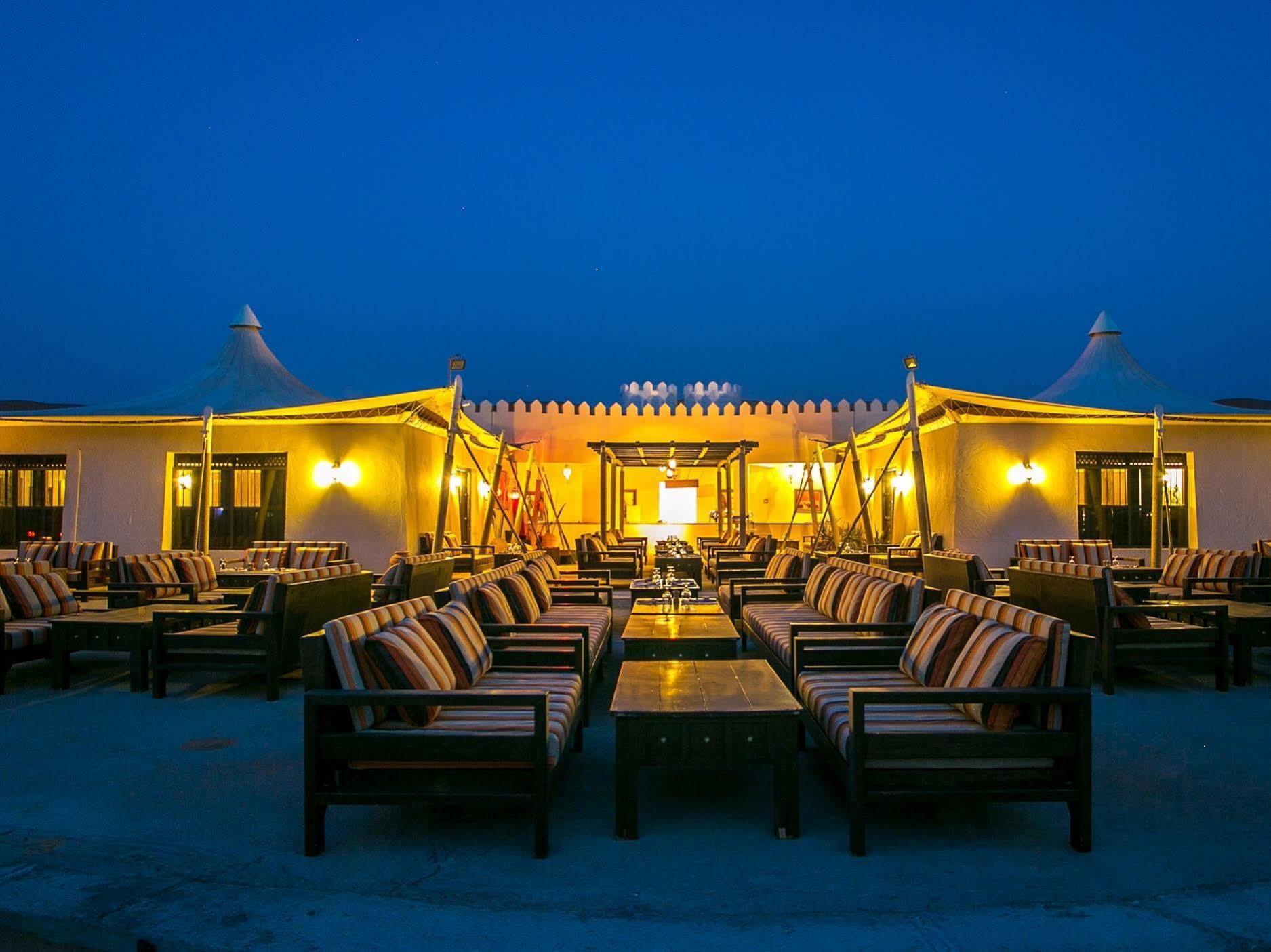 Desert Nights Resort Al Wāşil Εξωτερικό φωτογραφία