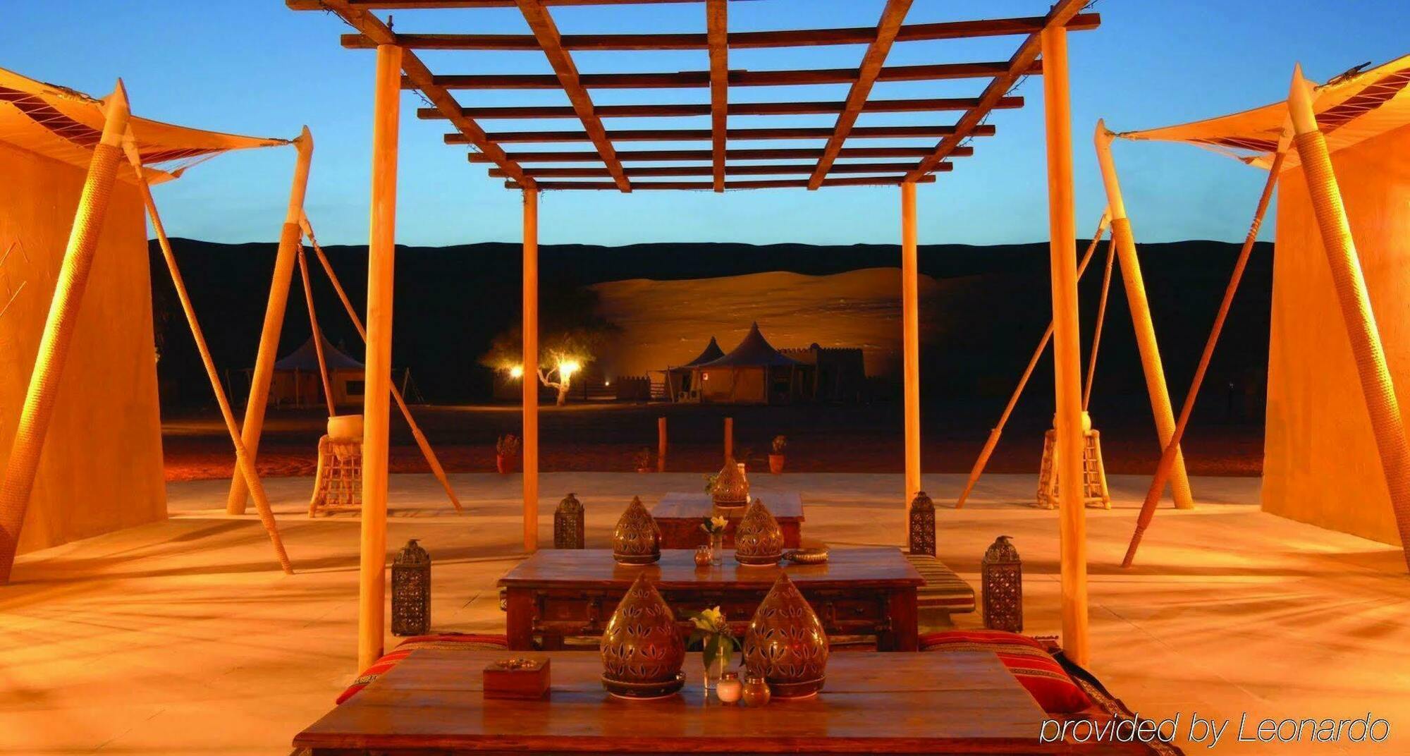 Desert Nights Resort Al Wāşil Εξωτερικό φωτογραφία
